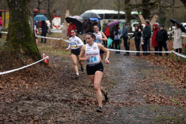 Participantes en el Campeonato Navarro de Cross-Cross Dantzaleku de Alsasua