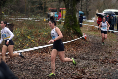 Participantes en el Campeonato Navarro de Cross-Cross Dantzaleku de Alsasua