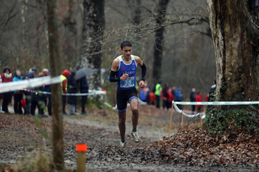 Participantes en el Campeonato Navarro de Cross-Cross Dantzaleku de Alsasua