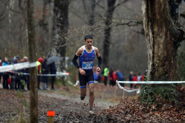 Participantes en el Campeonato Navarro de Cross-Cross Dantzaleku de Alsasua