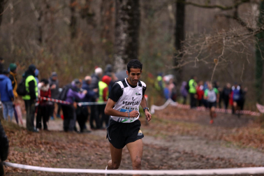 Participantes en el Campeonato Navarro de Cross-Cross Dantzaleku de Alsasua