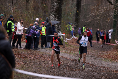 Participantes en el Campeonato Navarro de Cross-Cross Dantzaleku de Alsasua