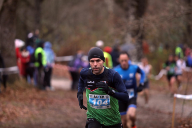Participantes en el Campeonato Navarro de Cross-Cross Dantzaleku de Alsasua