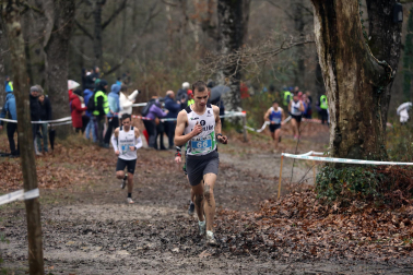 Participantes en el Campeonato Navarro de Cross-Cross Dantzaleku de Alsasua