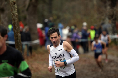 Participantes en el Campeonato Navarro de Cross-Cross Dantzaleku de Alsasua