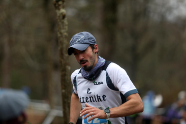 Participantes en el Campeonato Navarro de Cross-Cross Dantzaleku de Alsasua