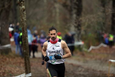Participantes en el Campeonato Navarro de Cross-Cross Dantzaleku de Alsasua