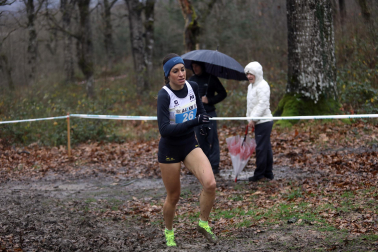 Participantes en el Campeonato Navarro de Cross-Cross Dantzaleku de Alsasua