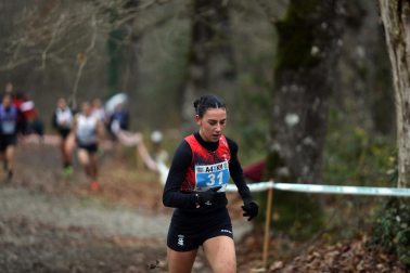 Participantes en el Campeonato Navarro de Cross-Cross Dantzaleku de Alsasua