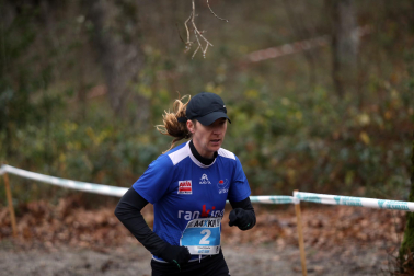 Participantes en el Campeonato Navarro de Cross-Cross Dantzaleku de Alsasua
