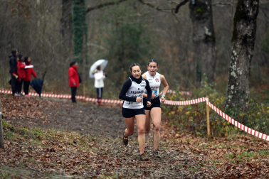 Participantes en el Campeonato Navarro de Cross-Cross Dantzaleku de Alsasua