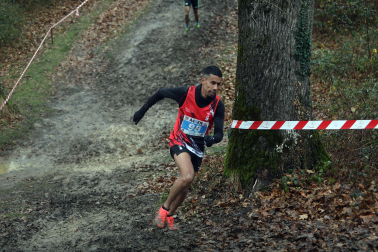Participantes en el Campeonato Navarro de Cross-Cross Dantzaleku de Alsasua