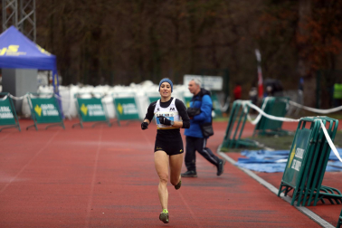 Participantes en el Campeonato Navarro de Cross-Cross Dantzaleku de Alsasua