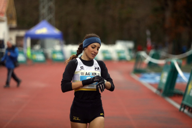 Participantes en el Campeonato Navarro de Cross-Cross Dantzaleku de Alsasua