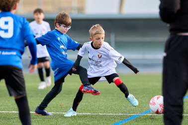 Fotos de la primera jornada del Torneo Interescolar 2025