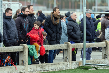 Fotos de la primera jornada del Torneo Interescolar 2025