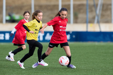Fotos de la primera jornada del Torneo Interescolar 2025