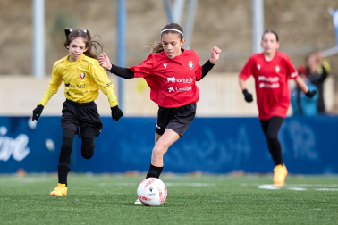 Fotos de la primera jornada del Torneo Interescolar 2025