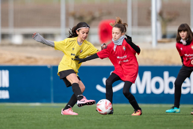 Fotos de la primera jornada del Torneo Interescolar 2025