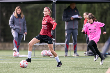 Fotos de la primera jornada del Torneo Interescolar 2025