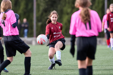 Fotos de la primera jornada del Torneo Interescolar 2025