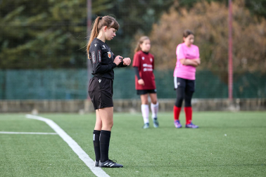 Fotos de la primera jornada del Torneo Interescolar 2025