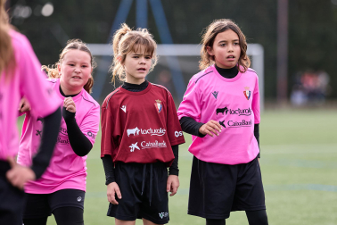 Fotos de la primera jornada del Torneo Interescolar 2025