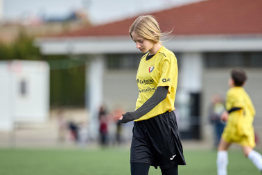 Fotos de la primera jornada del Torneo Interescolar 2025