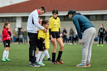 Fotos de la primera jornada del Torneo Interescolar 2025