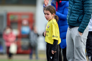 Fotos de la primera jornada del Torneo Interescolar 2025