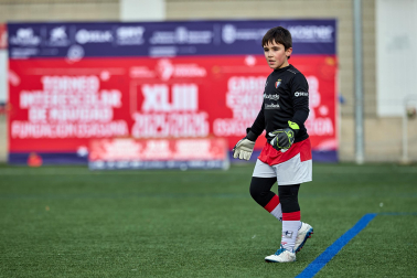 Fotos de la primera jornada del Torneo Interescolar 2025