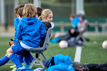 Fotos de la primera jornada del Torneo Interescolar 2025