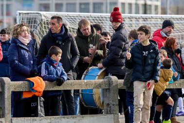 Fotos de la primera jornada del Torneo Interescolar 2025