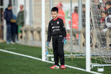 Fotos de la primera jornada del Torneo Interescolar 2025