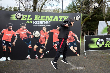 Fotos de la primera jornada del Torneo Interescolar 2025