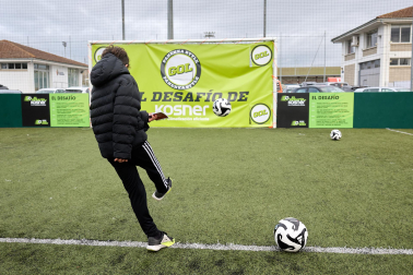 Fotos de la primera jornada del Torneo Interescolar 2025