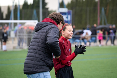 Foto de la segunda jornada del Torneo Interescolar 2025