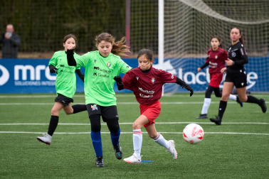 Foto de la segunda jornada del Torneo Interescolar 2025