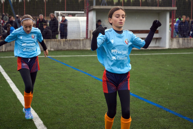 Foto de la segunda jornada del Torneo Interescolar 2025