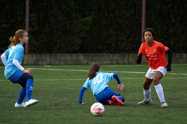 Foto de la segunda jornada del Torneo Interescolar 2025
