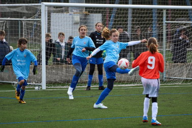 Foto de la segunda jornada del Torneo Interescolar 2025