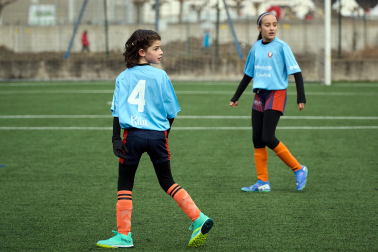 Foto de la segunda jornada del Torneo Interescolar 2025