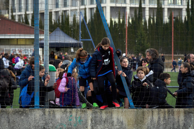Foto de la segunda jornada del Torneo Interescolar 2025