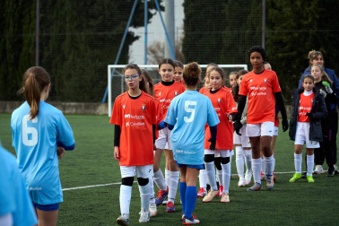Foto de la segunda jornada del Torneo Interescolar 2025