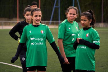 Foto de la segunda jornada del Torneo Interescolar 2025