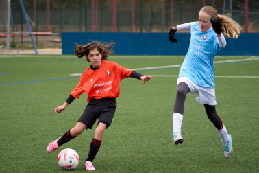 Foto de la segunda jornada del Torneo Interescolar 2025