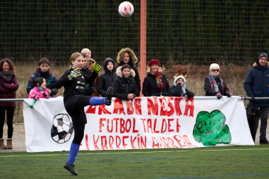 Foto de la segunda jornada del Torneo Interescolar 2025