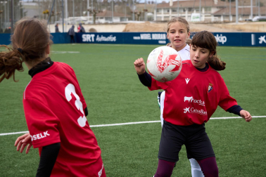 Foto de la segunda jornada del Torneo Interescolar 2025