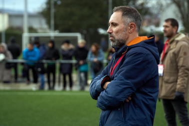 Foto de la segunda jornada del Torneo Interescolar 2025