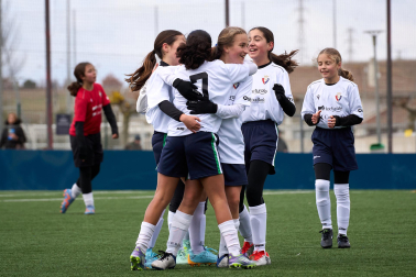 Foto de la segunda jornada del Torneo Interescolar 2025